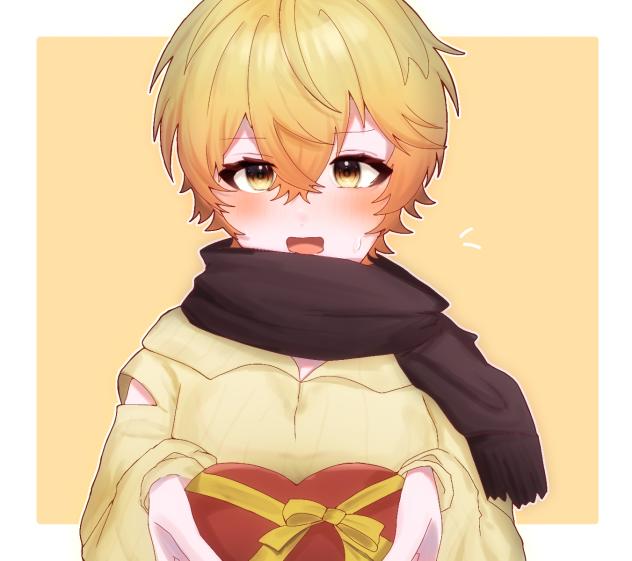 ハッピーバレンタイン🍫