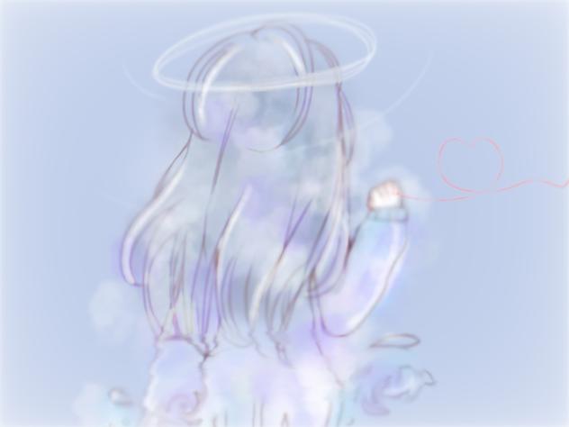 貴方は亡霊。