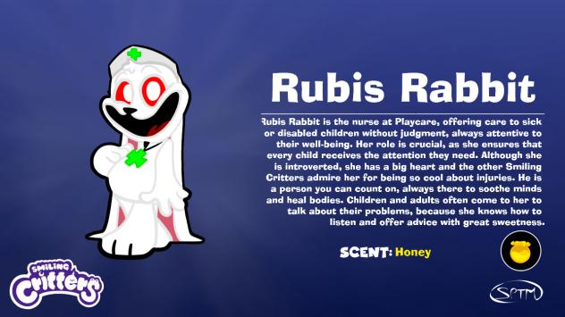 Rubis Rabbit fact sheet