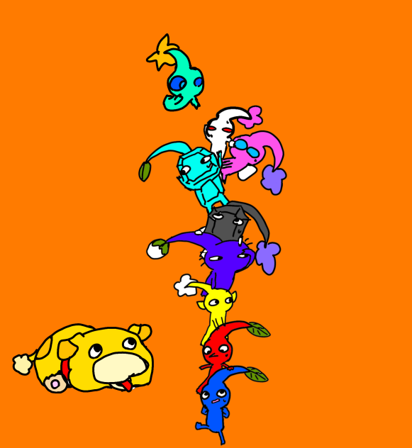 ピクミン4
