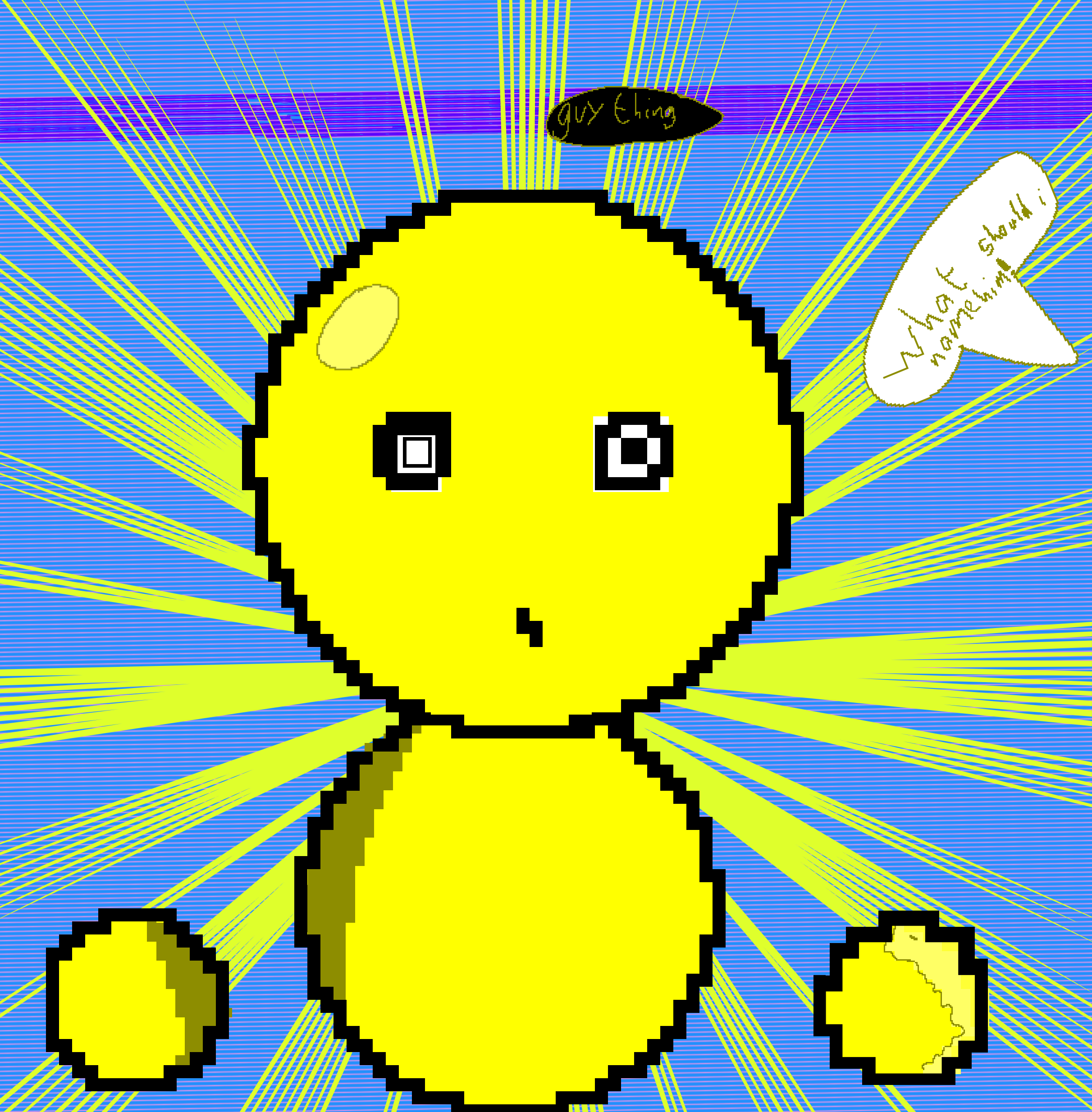 what should I name him - ibisPaint