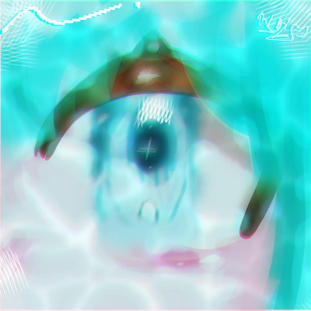息抜きおめめ💎