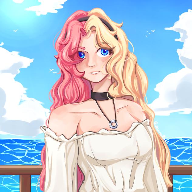 OC Drawing Timelapse