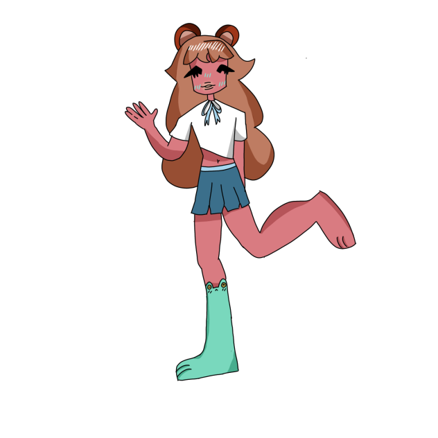 I did this with grayscale