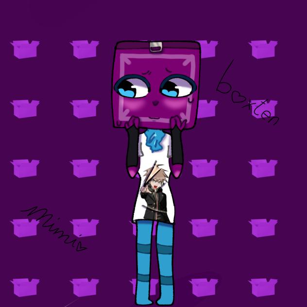 boxten from dandys world