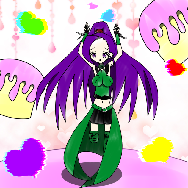マルティナちゃん