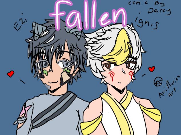 FALLEN ICON COMP!