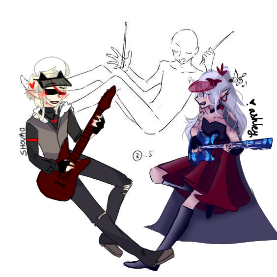 Band collab