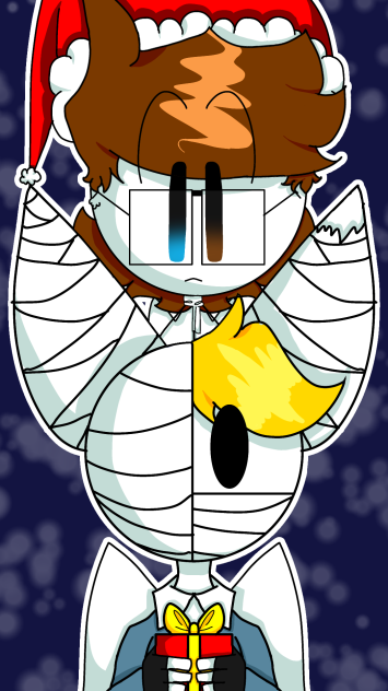 Daniel ＆ Angel Christmas