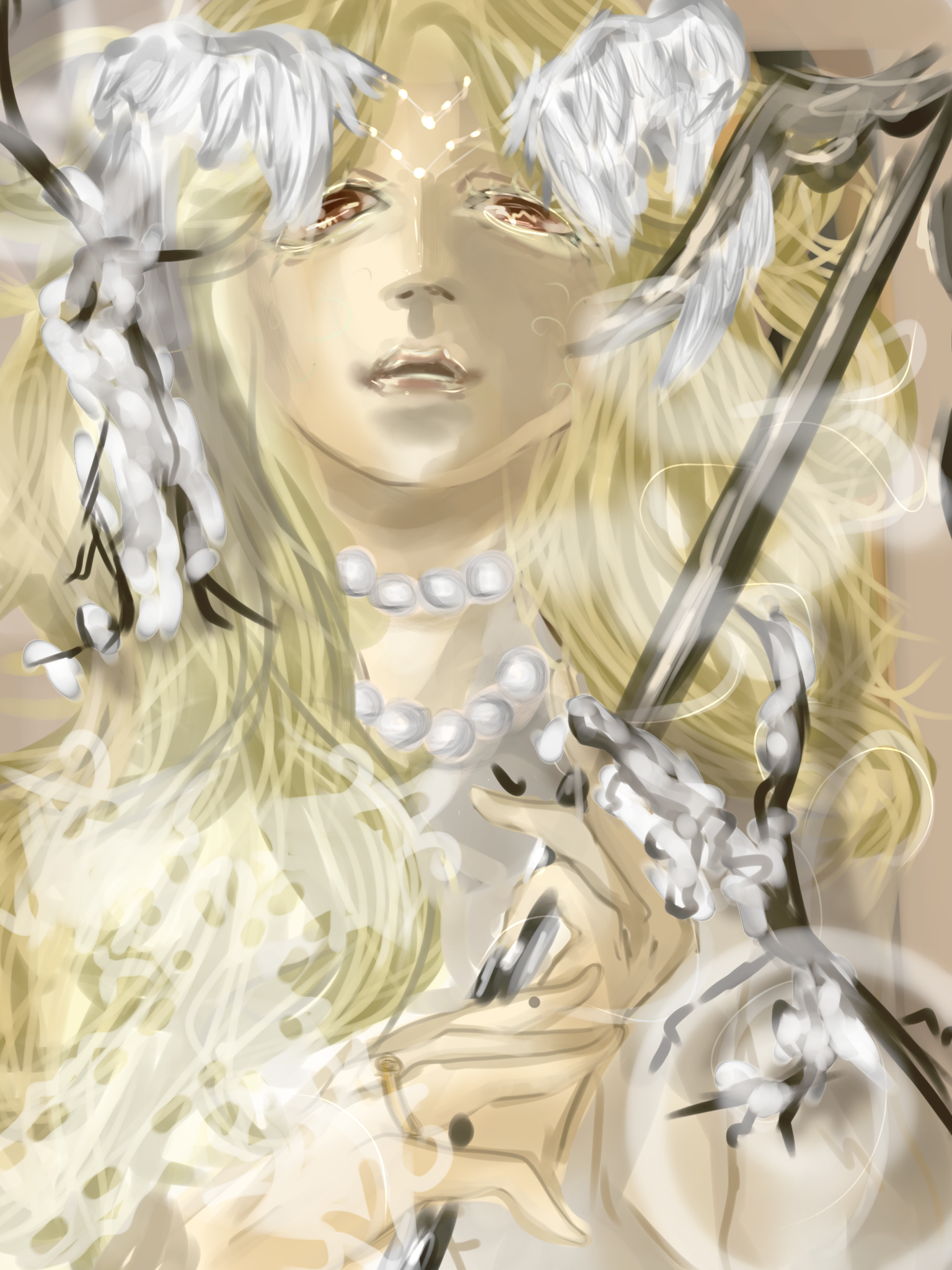 Angelic - ibisPaint