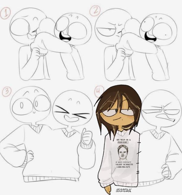 Dwight shirt GG