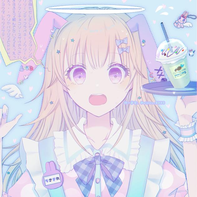 #ケモ耳天使メイドは世界を救う