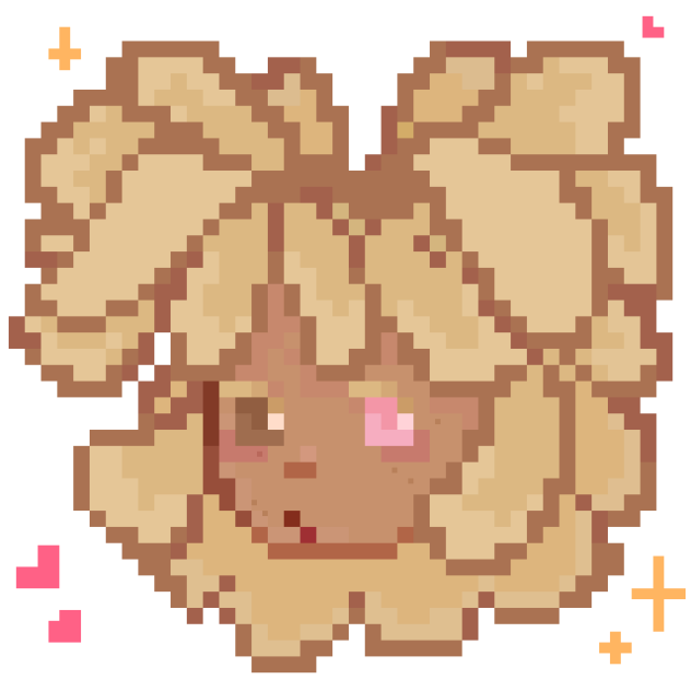 Lil pixel animation