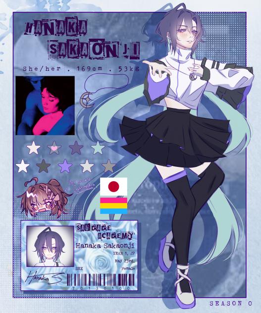 𝗛𝗮𝗻𝗮𝗸𝗮 𝗦𝗮𝗸𝗮𝗼𝗻𝗷𝗶- 𝗦𝗲𝗮𝘀𝗼𝗻 𝟬☆