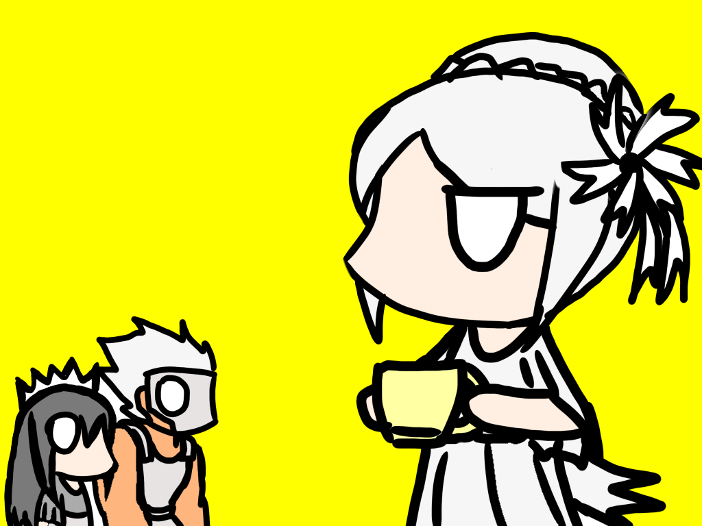 White Queen - chan - ibisPaint