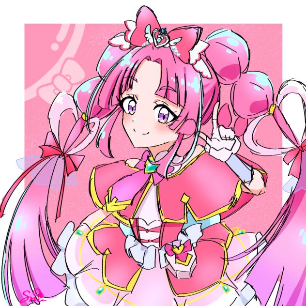 キュアミスティック！