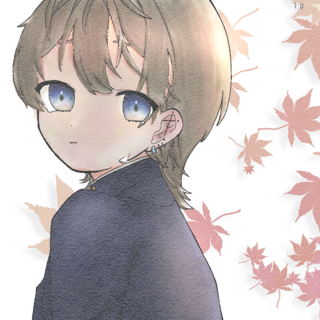 最近の線画塗り記録