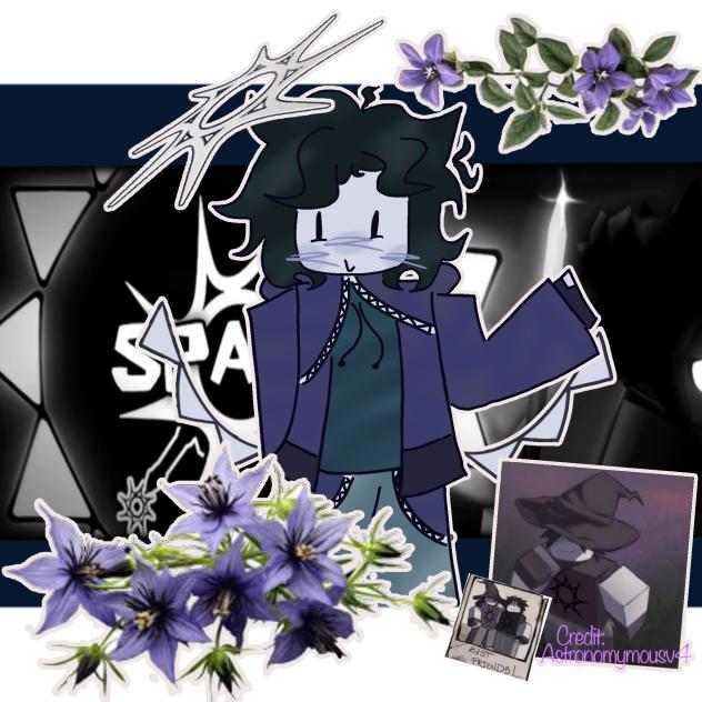 Fan art for Lilah MDNS comic; Two Time