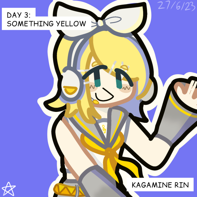 30 Day Art Challenge - Day 3