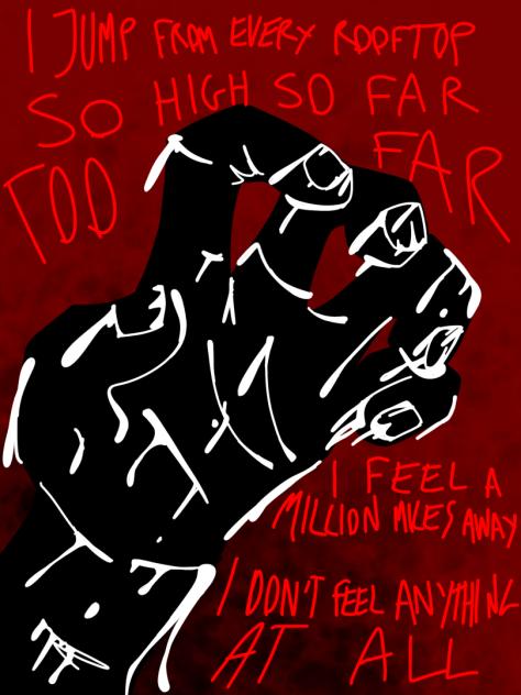 1,000,000 NINE INCH NAILS ETEHEHE