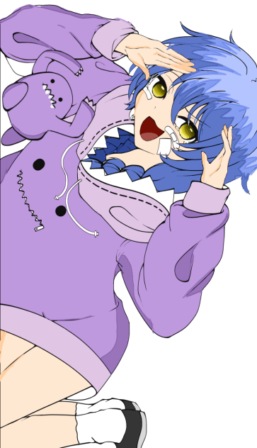 Coloreo re mal x’d