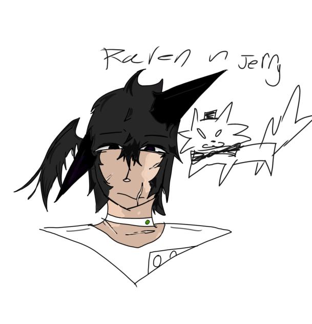 Raven n Jerry