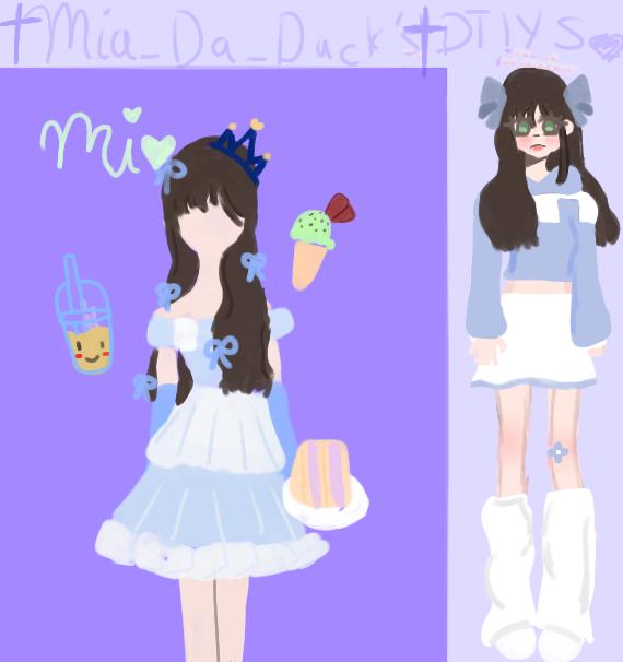 Mia_Da_Duck DTIYS ♡♡