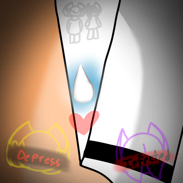 Zizzy x Pony (kinda)