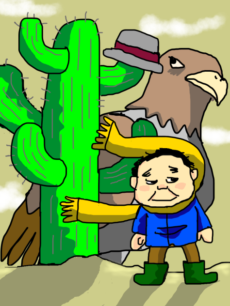 かっこいいおじさん