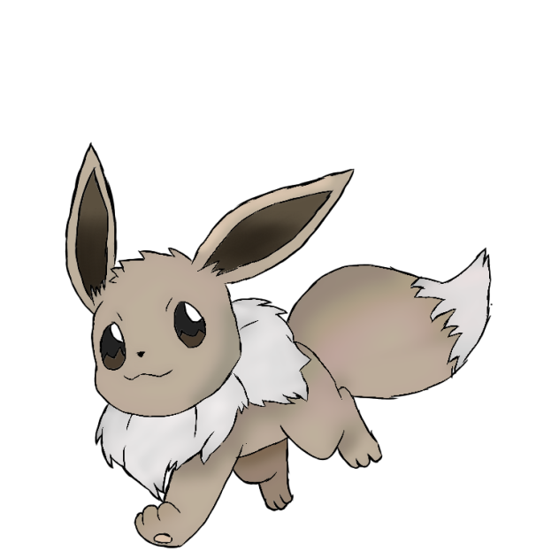 Shiny Eevee (Pokémon)