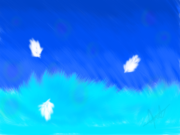 Winter - ibisPaint