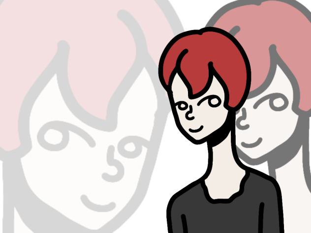 dead meme face but ok - ibisPaint