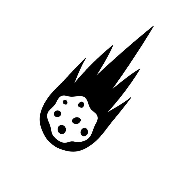 Meteor icon
