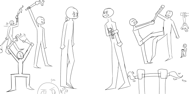 Random collab
