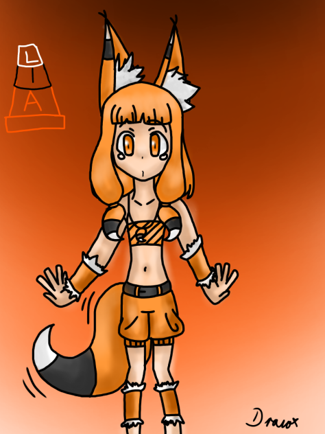 Lia Fox! - ibisPaint