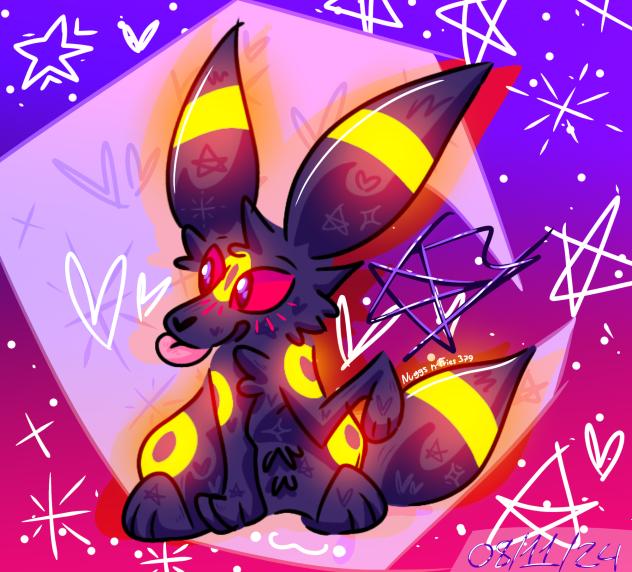 🔮✨️Glimmering Umbreon🔮✨️