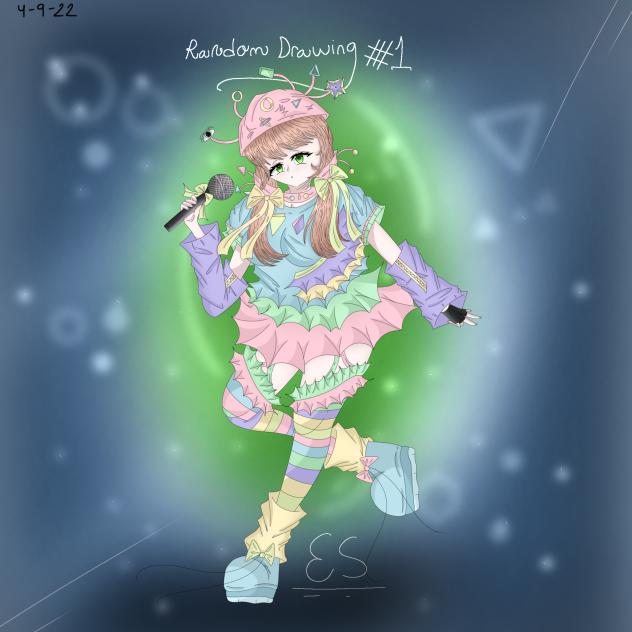 {Apr 9} - Random 4 fun (1)