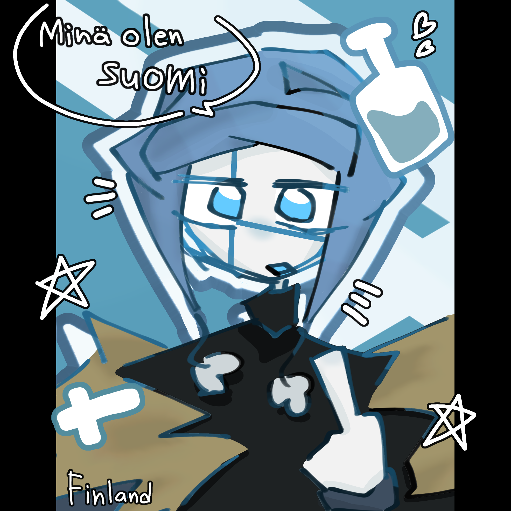 🇫🇮 - ibisPaint