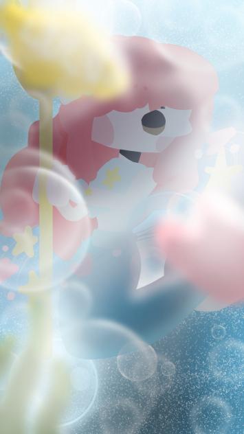 •Lulu Little Mermaid•