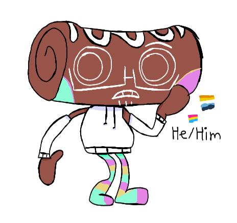 Cosmo Redesign and Headcannons