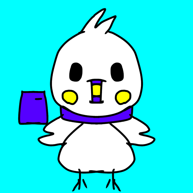 キャスくん
