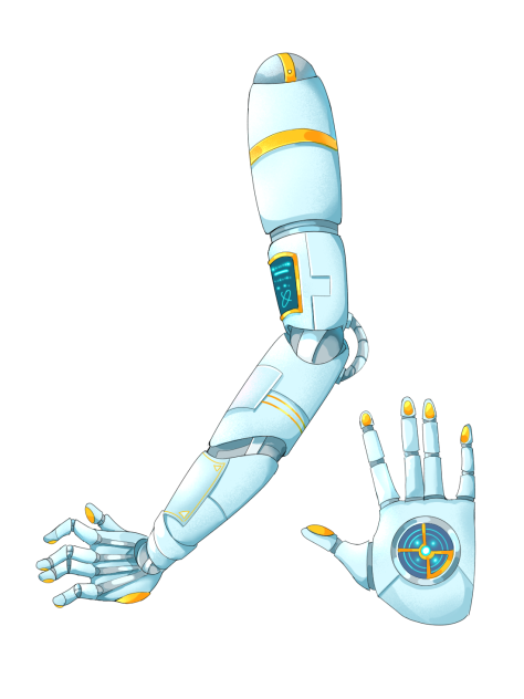 Robotic hand
