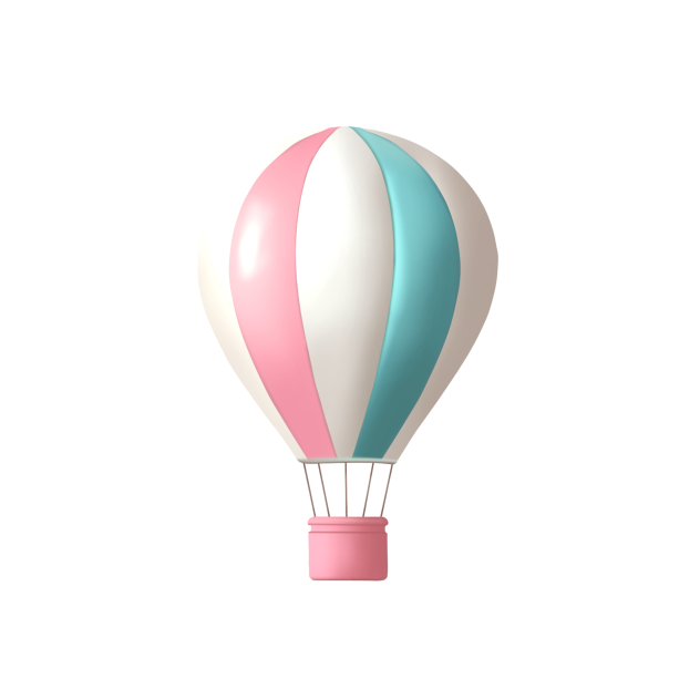 hot Air ballon