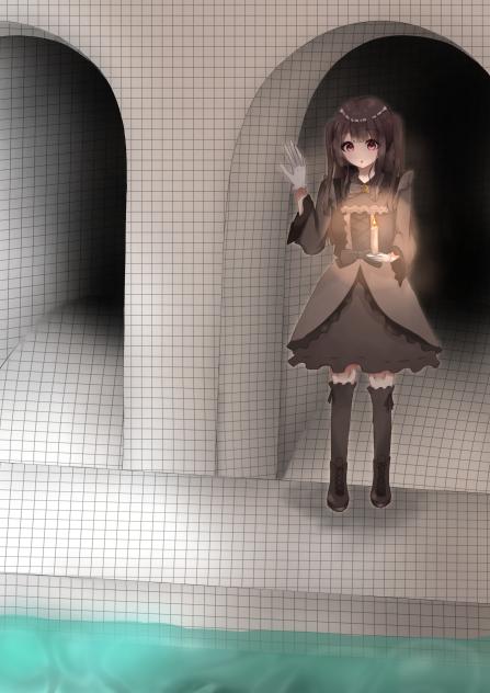 『迷い込んだ世界は』