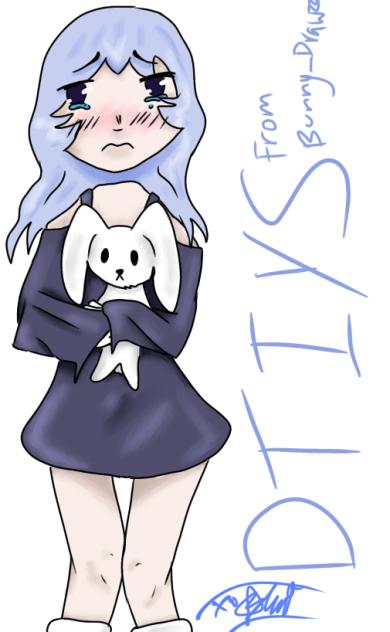 DTiYS from Bunny-drawzz