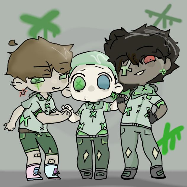 My oc’s