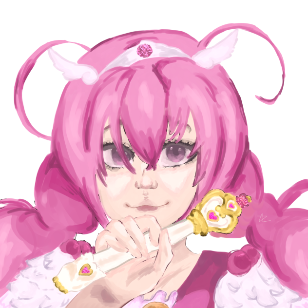 🪽🩷💕Cure happy💕🩷🪽
