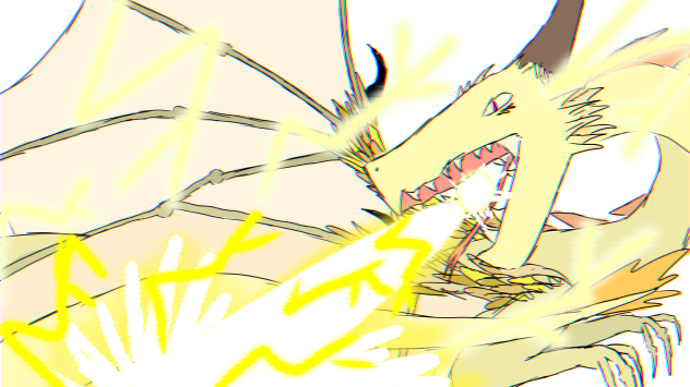 storm - ibisPaint