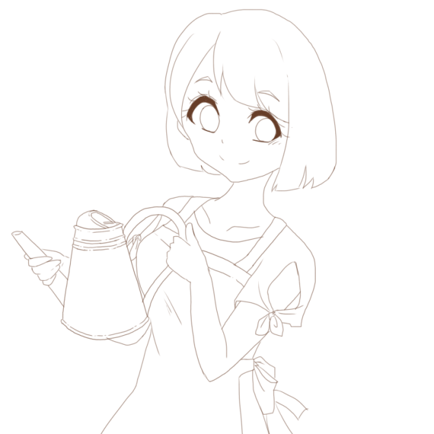 お花屋さん