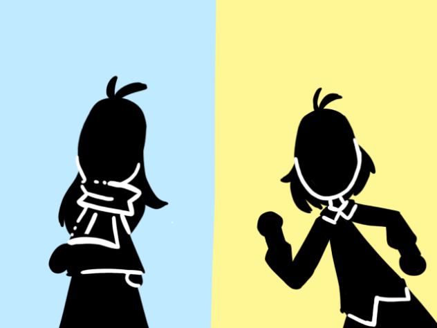 Childish war (W.I.P)